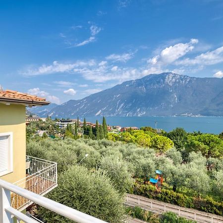 Hotel Casa Piantoni Limone sul Garda Exterior foto